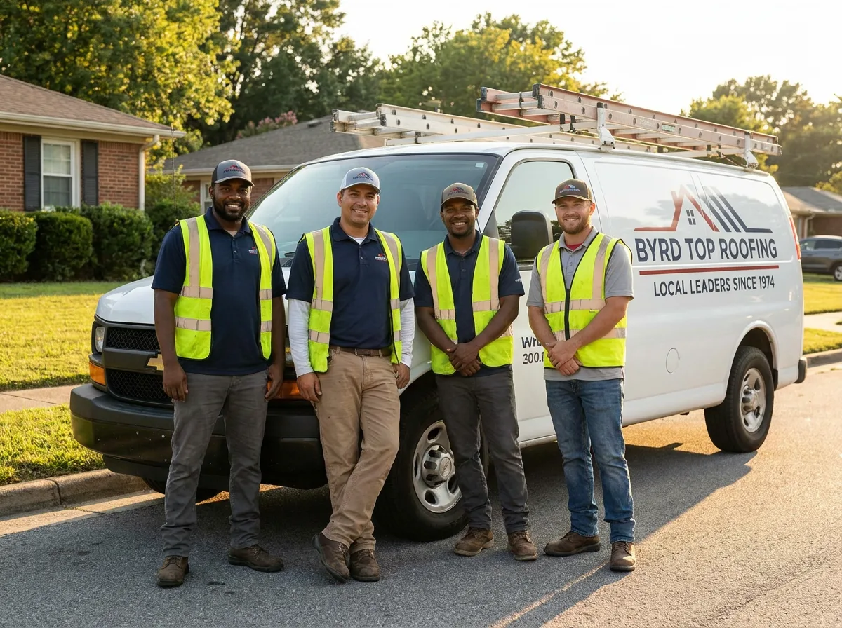 Roofing company in Lockridge, IA